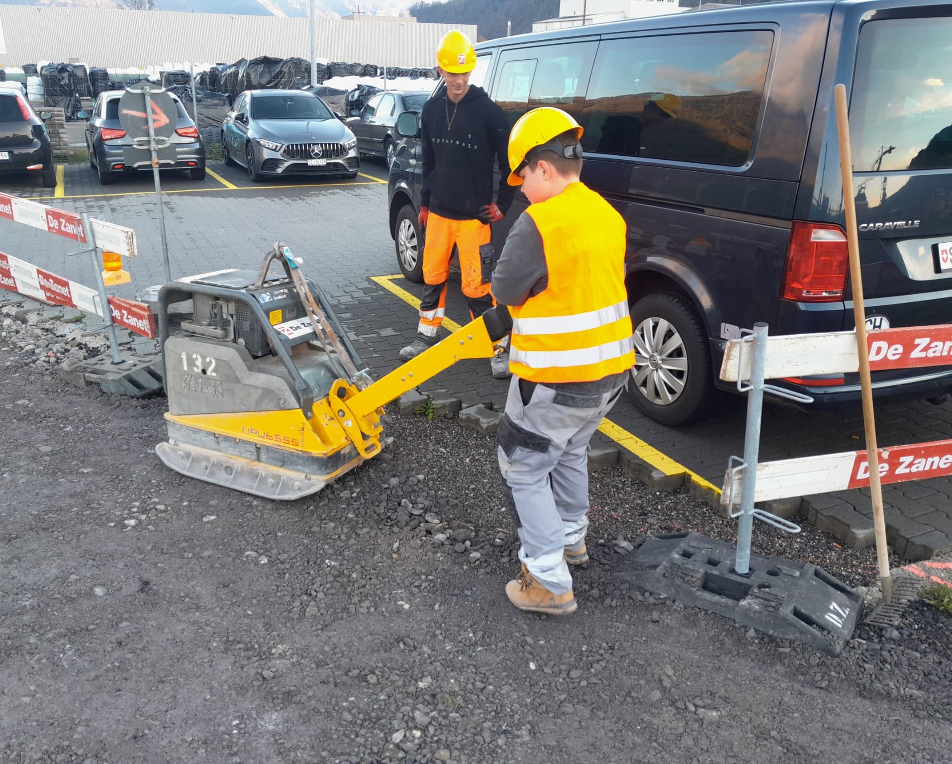 Mehr über den Artikel erfahren Zukunftstag 2022