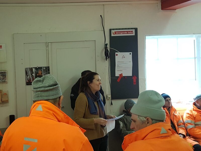 Sicherheitsparcours 2018