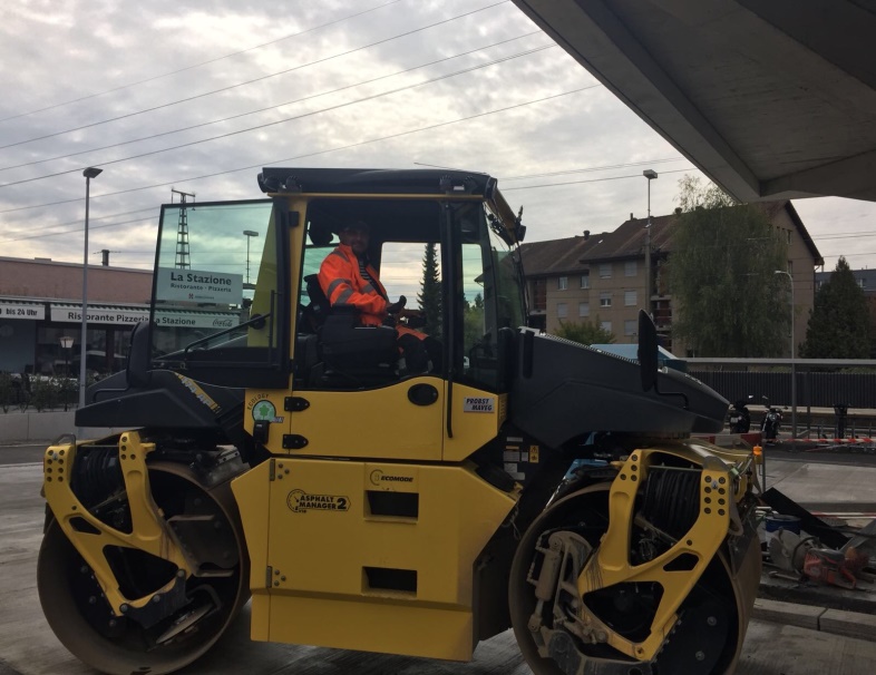 Mehr über den Artikel erfahren Neue Maschinen und Fahrzeuge