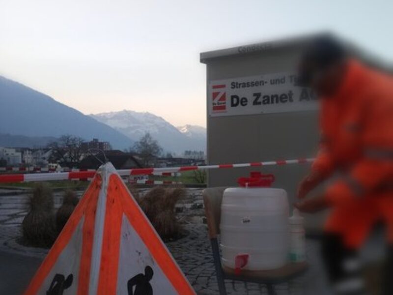 Massnahmen betreffend Corona-Virus