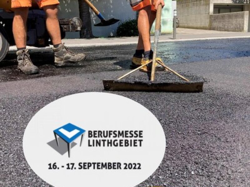 Berufsmesse Linthgebiet 2022