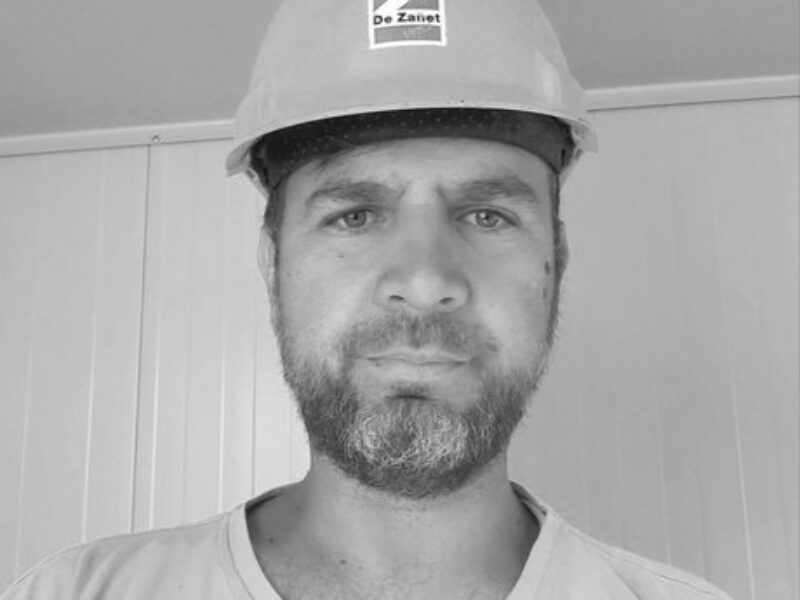 Eidg. dipl. Baupolier Arsim Bytyqi