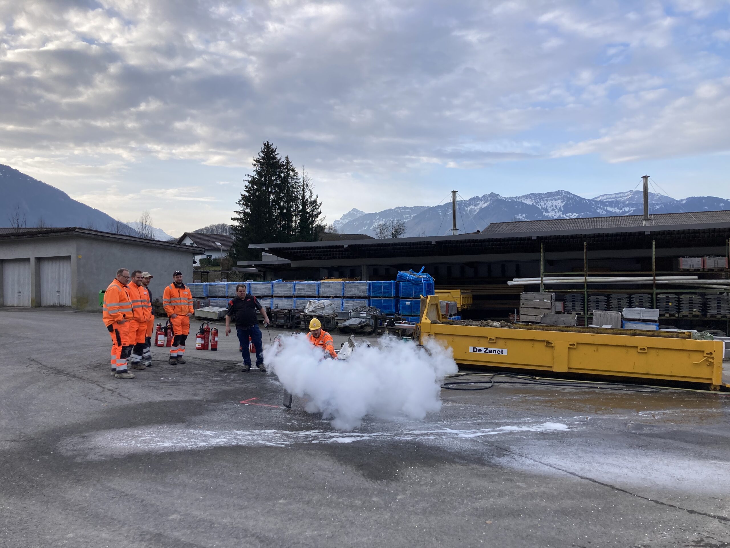 Mehr über den Artikel erfahren Sicherheitsparcours 2023