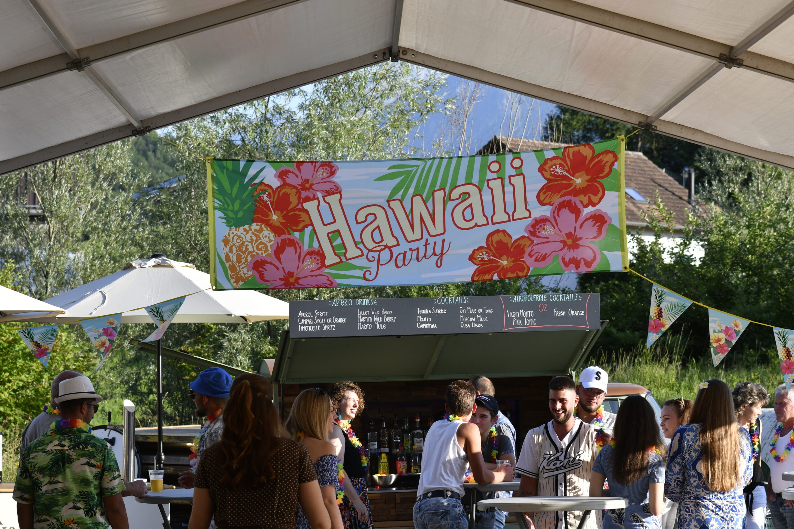 Mehr über den Artikel erfahren Sommerfest 2023