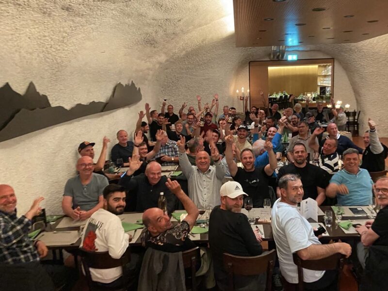 120 Jahre Firma De Zanet