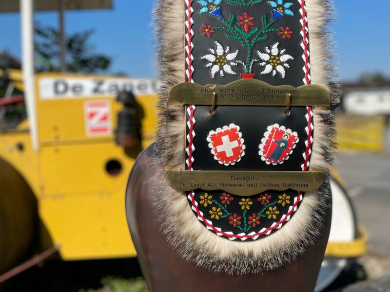 ESAF 2025 Glanerland+ Ehrengabe