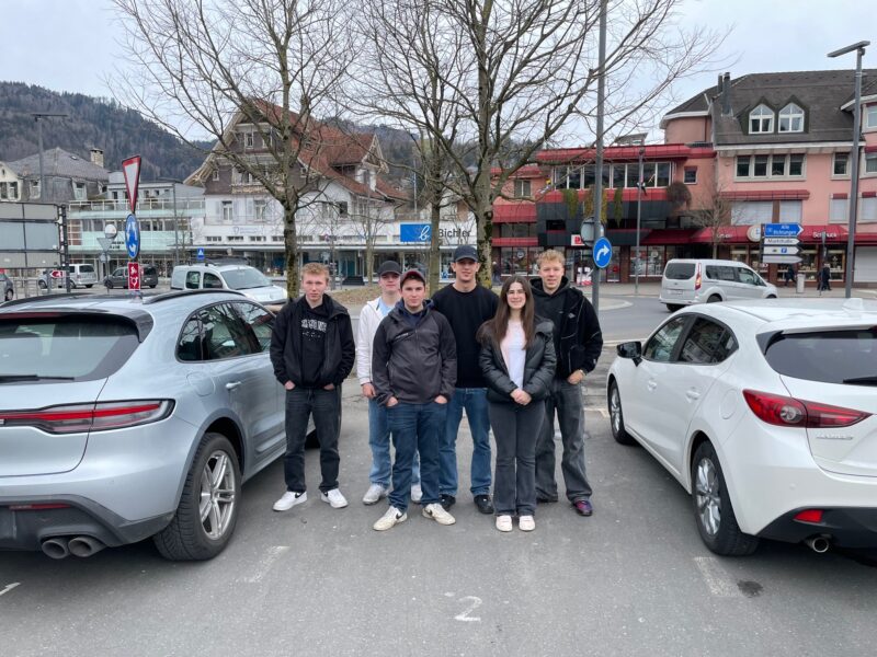 Lernendenausflug 2025