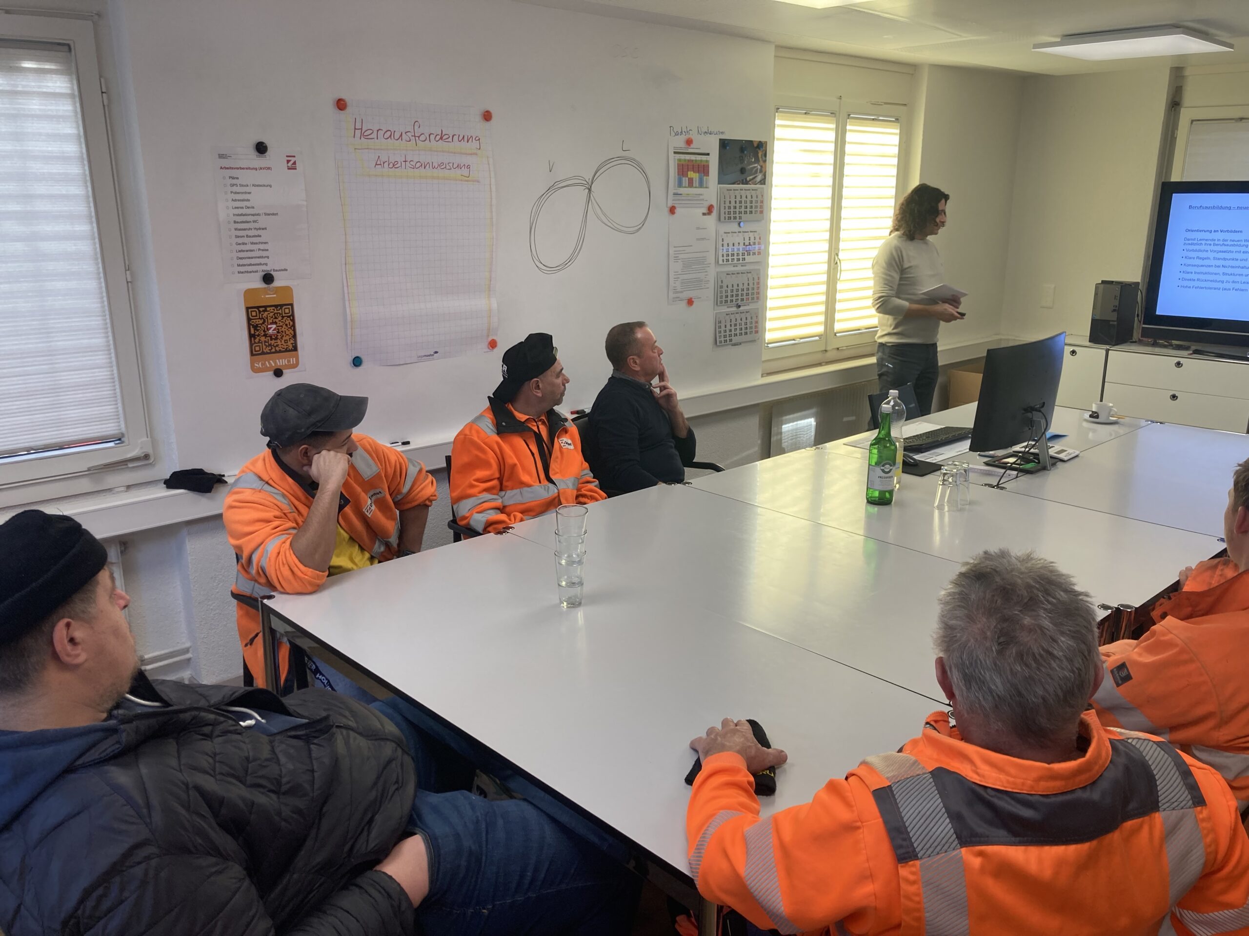 Mehr über den Artikel erfahren Sicherheitsparcours 2024