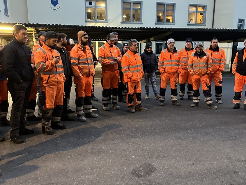 Sicherheitsparcours 2026