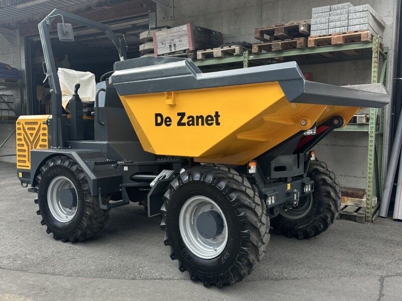 Neuer Dumper